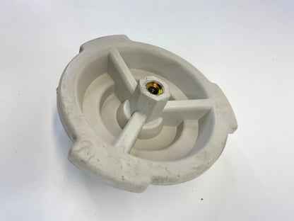 1999-2004 SAAB 9-3 SAAB 9-5 SPARE TIRE TRUNK WHEEL HOLD DOWN NUT KNOB RETAINER
