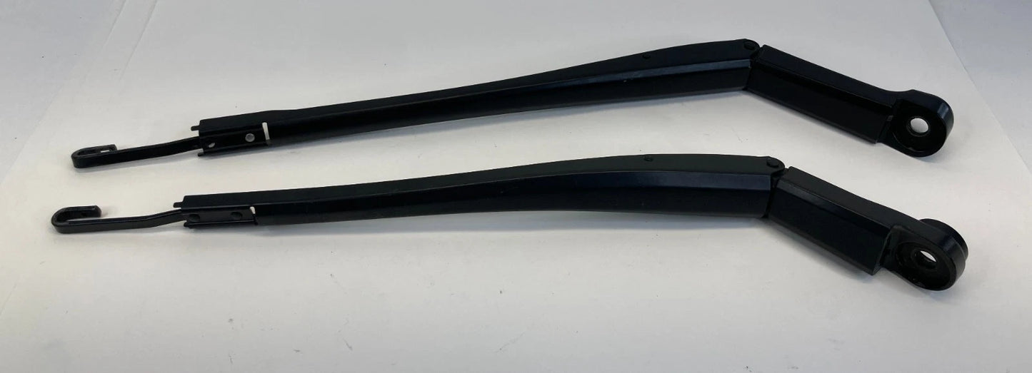 2006 2007 06 07 Honda Civic Front Windshield Wiper Arm Arms Pair Set OEM