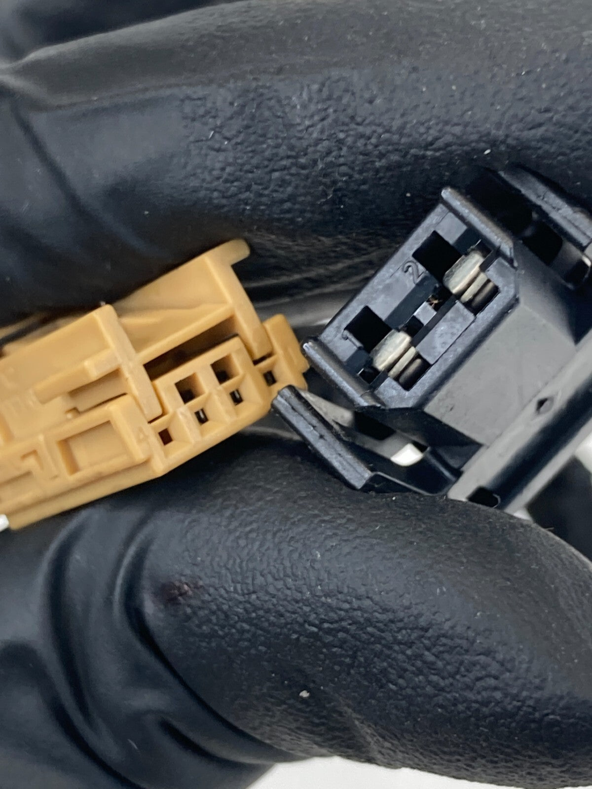 09-16 Audi A4 Quattro Sedan Rear Right Door Wire Wiring Harness 8K0971693D OEM