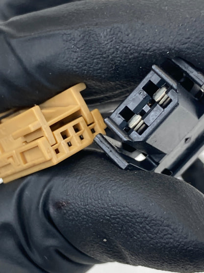 09-16 Audi A4 Quattro Sedan Rear Right Door Wire Wiring Harness 8K0971693D OEM