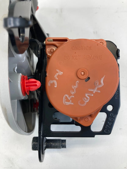 2011-2017 Nissan Quest Third Row Center Seat Belt Retractor Assembly OEM