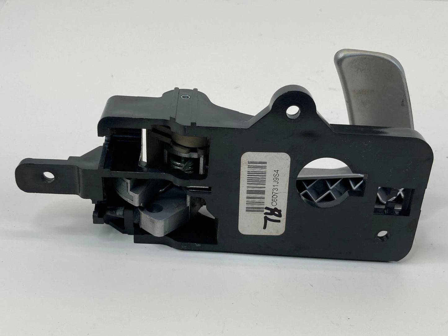 2007-2009 HYUNDAI SANTA FE REAR LEFT BACK INTERIOR INNER DOOR HANDLE ASSY OEM