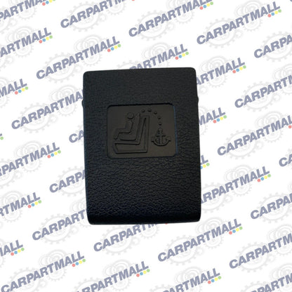 2011-2013 Hyundai Elantra Sedan Rear Seat Belt Anchor Child Plate Cover Trim OEM