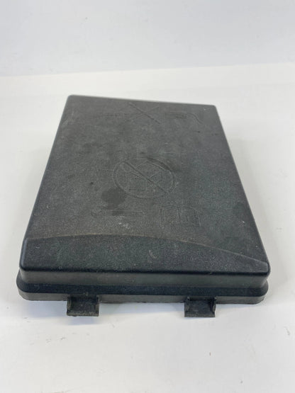 2012-2018 CHEVY SONIC FRONT COMPARTMENT FUSE BLOCK MODULE COVER 95315649 OEM
