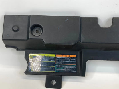 99-04 FORD MUSTANG 3.8L RADIATOR SUPPORT SIGHT SHIELD COVER TRIM 1R33-8C291-AA