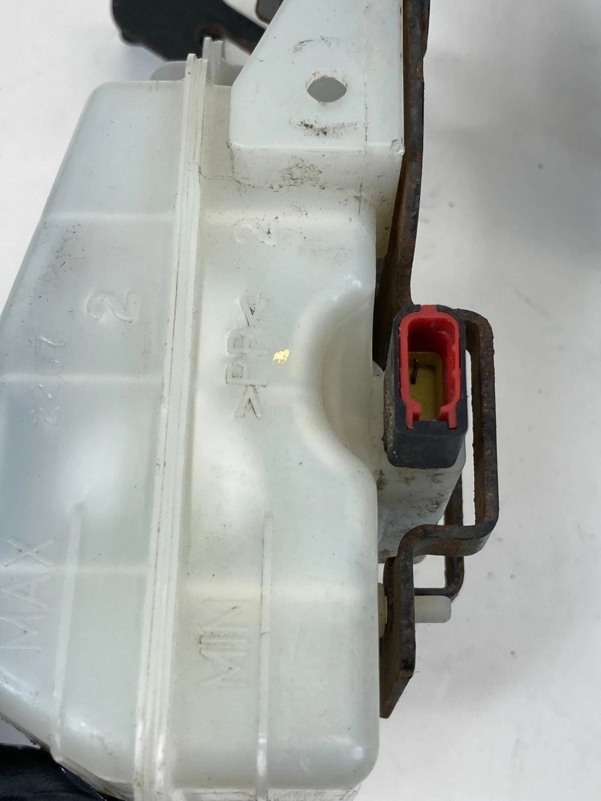 2013 INFINITI JX35 3.5L V6 POWER BRAKE BOOSTER MASTER CYLINDER ASSY 460073JA0A