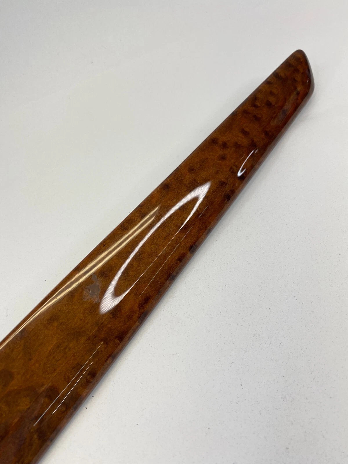 06-10 MERCEDES-BENZ R350 REAR RIGHT INTERIOR DOOR TRIM MOLDING BEZEL A2517301022