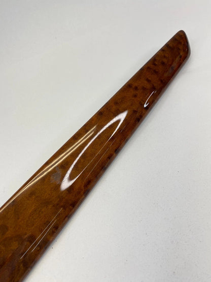 06-10 MERCEDES-BENZ R350 REAR RIGHT INTERIOR DOOR TRIM MOLDING BEZEL A2517301022
