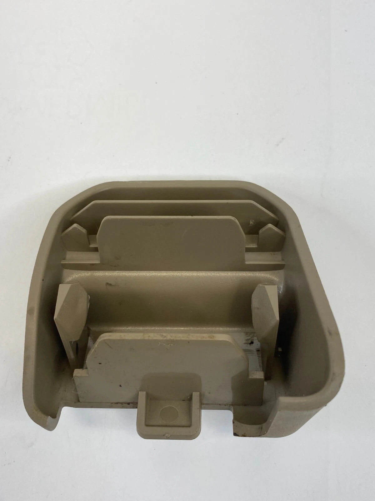 08-16 VOLVO XC70 FRONT LEFT SIDE SEAT TRACK RAIL CAP TRIM COVER 30697914 OEM