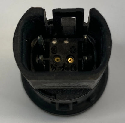 2006-2010 PONTIAC G6 TRUNK LID RELEASE OPENER CONTROL SWITCH BUTTON 15853223 OEM