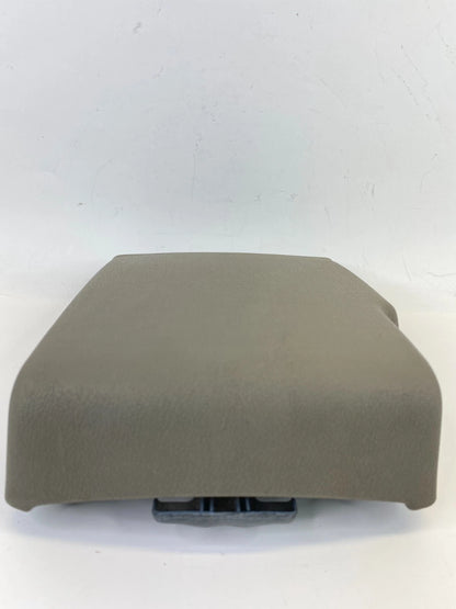 2005-2007 JEEP GRAND CHEROKEE CENTER CONSOLE ARMREST ARM REST LID ASSEMBLY OEM