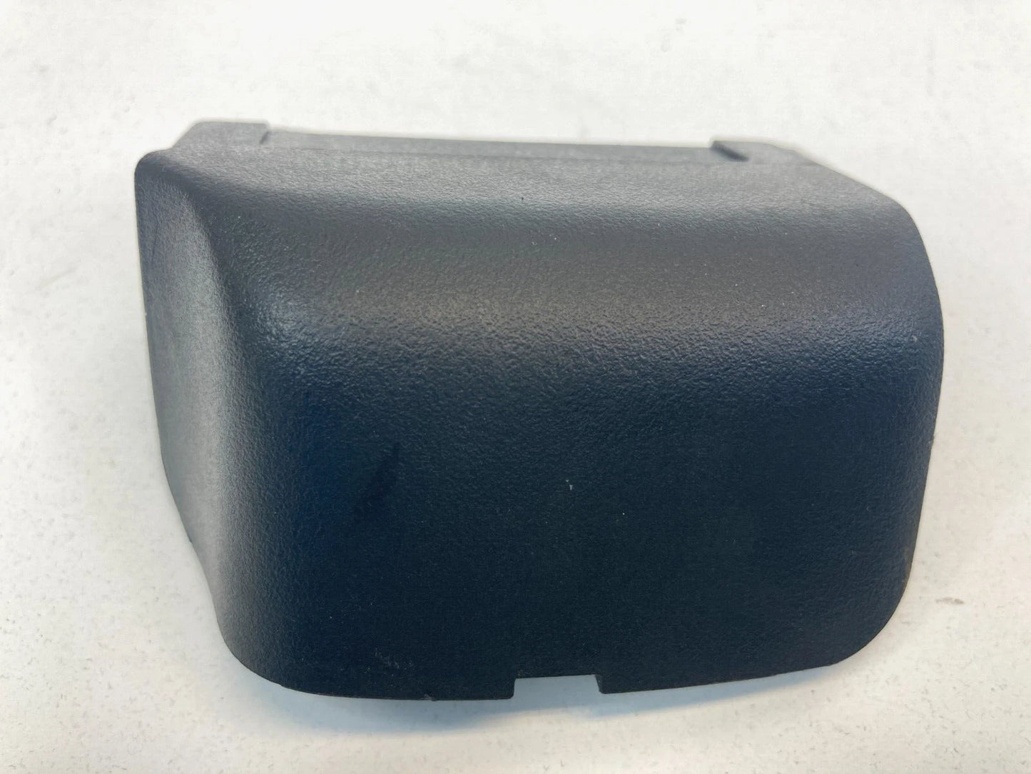 2007-2013 MITSUBISHI OUTLANDER STERRING WHEEL ACCESS TRIM PANEL COVER BLACK OEM