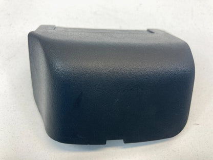 2007-2013 MITSUBISHI OUTLANDER STERRING WHEEL ACCESS TRIM PANEL COVER BLACK OEM
