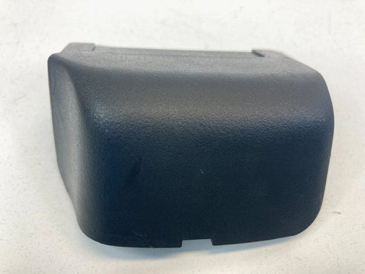 2007-2013 MITSUBISHI OUTLANDER STERRING WHEEL ACCESS TRIM PANEL COVER BLACK OEM