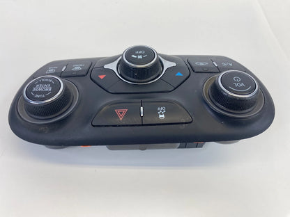 2013-2016 Dodge Dart Climate Control Unit Heater A/C Temperature HVAC 05091141AE