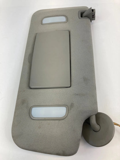 2010-2017 CHEVY EQUINOX ROOF RIGHT PASSENGER SIDE SUNVISOR SUN VISOR OEM