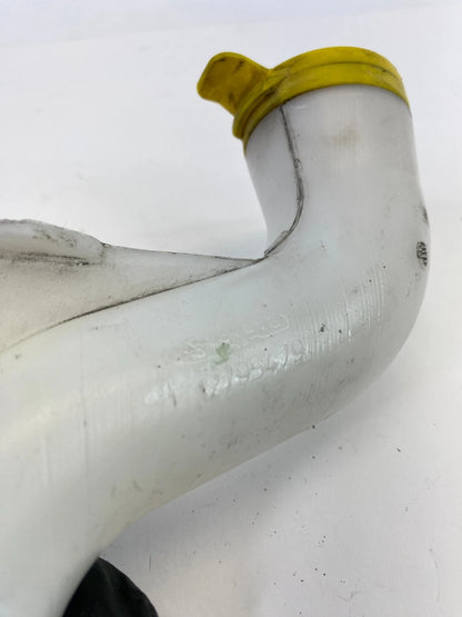 2004-2007 SAAB 9-3 WIPER WASHER RESERVOIR FLUID PIPE TUBE & CAP 12795479 OEM