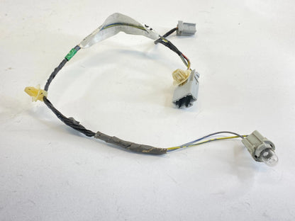04-08 ACURA TL FRONT LEFT DOOR LIGHT SOCKET HARNESS WIRE WIRING 32758-SEP-A102
