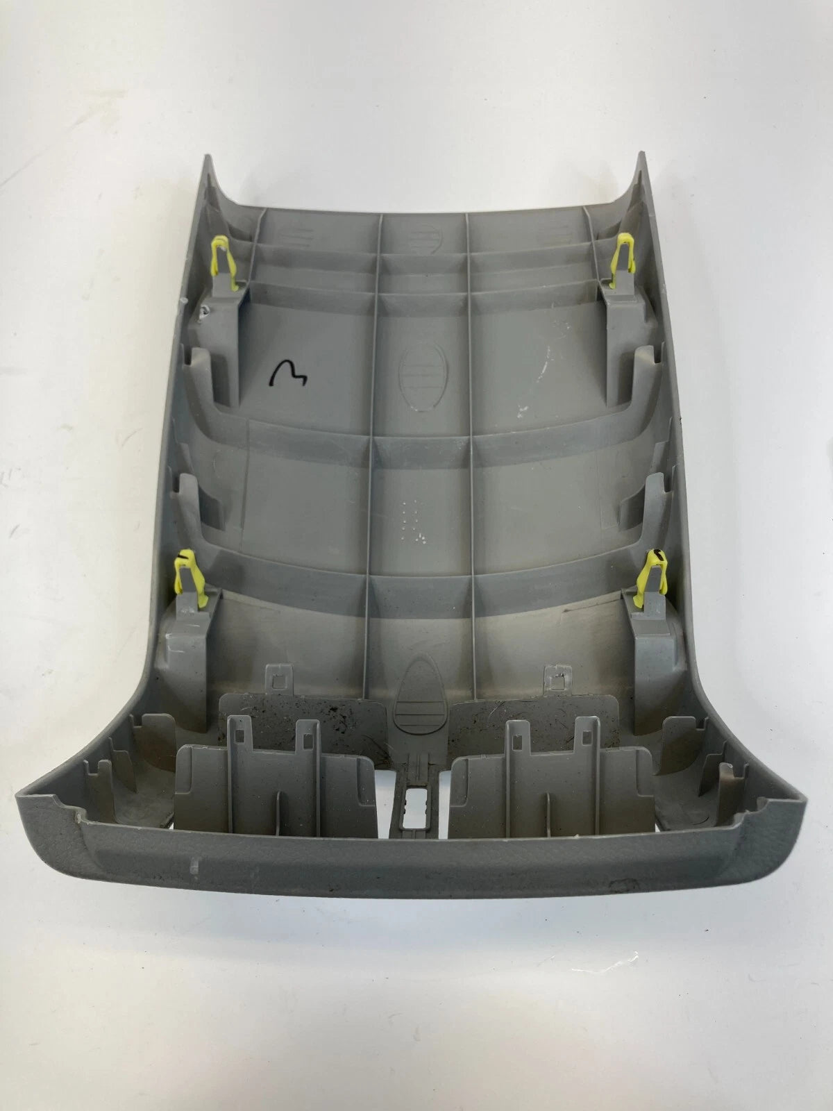 07-11 TOYOTA CAMRY REAR CENTER CONSOLE AC AIR VENT END PANEL 58923-06040 OEM