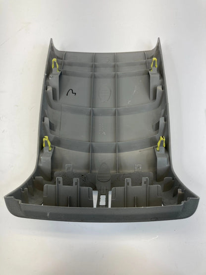07-11 TOYOTA CAMRY REAR CENTER CONSOLE AC AIR VENT END PANEL 58923-06040 OEM