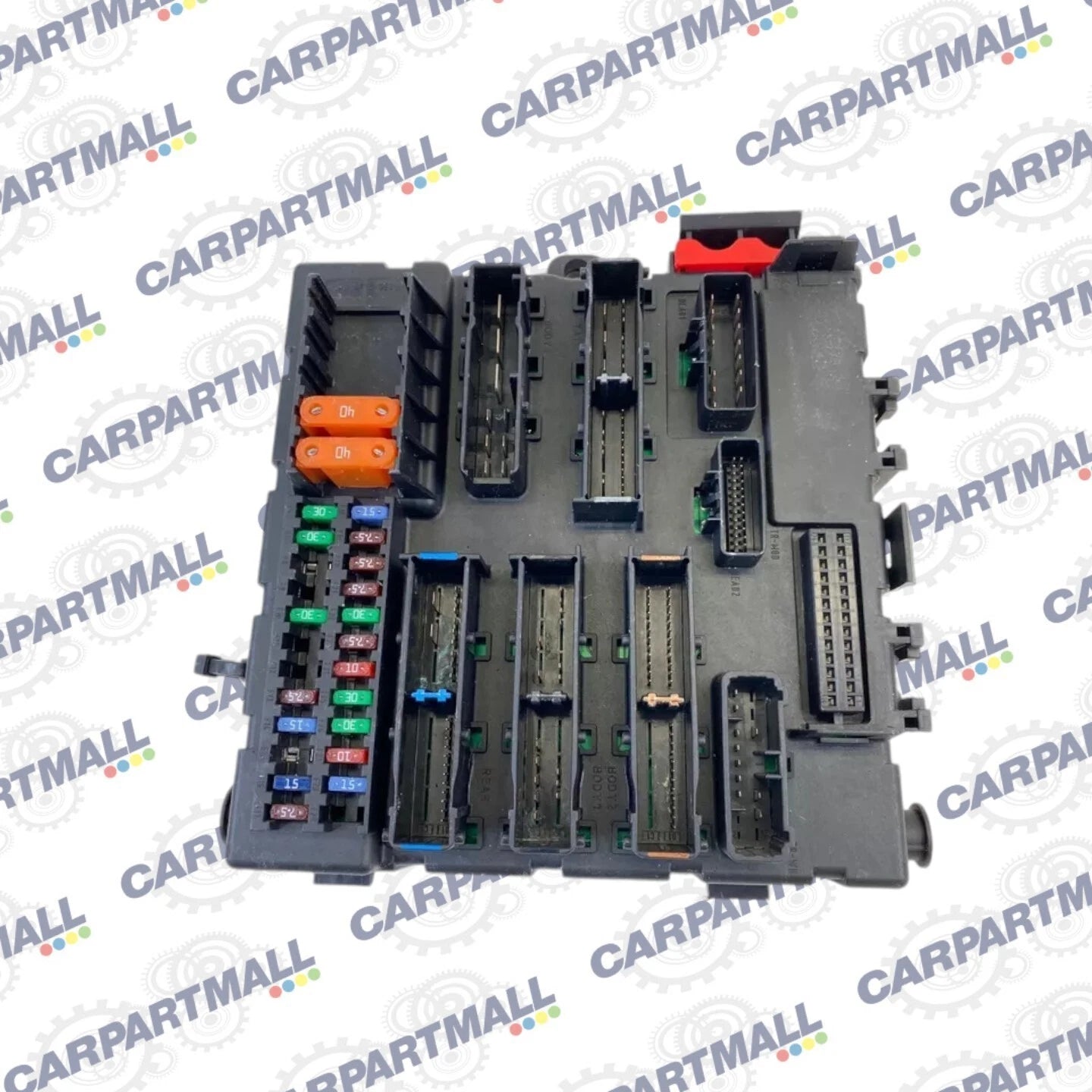 2003-2006 SAAB 9-3 2.0L L4 REAR TRUNK DISTRIBUTION FUSE BOX RELAY 12805846 OEM