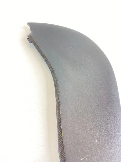 07-12 NISSAN SENTRA LEFT DRIVER SIDE DASH END CAP COVER TRIM PANEL 68421-ET000