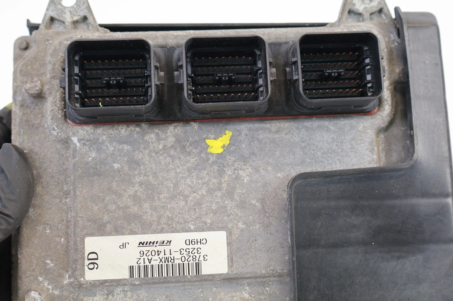 2009-2011 HONDA CIVIC HYBRID ENGINE CONTROL MODULE ECU ECM OEM 37820-RMX-A12