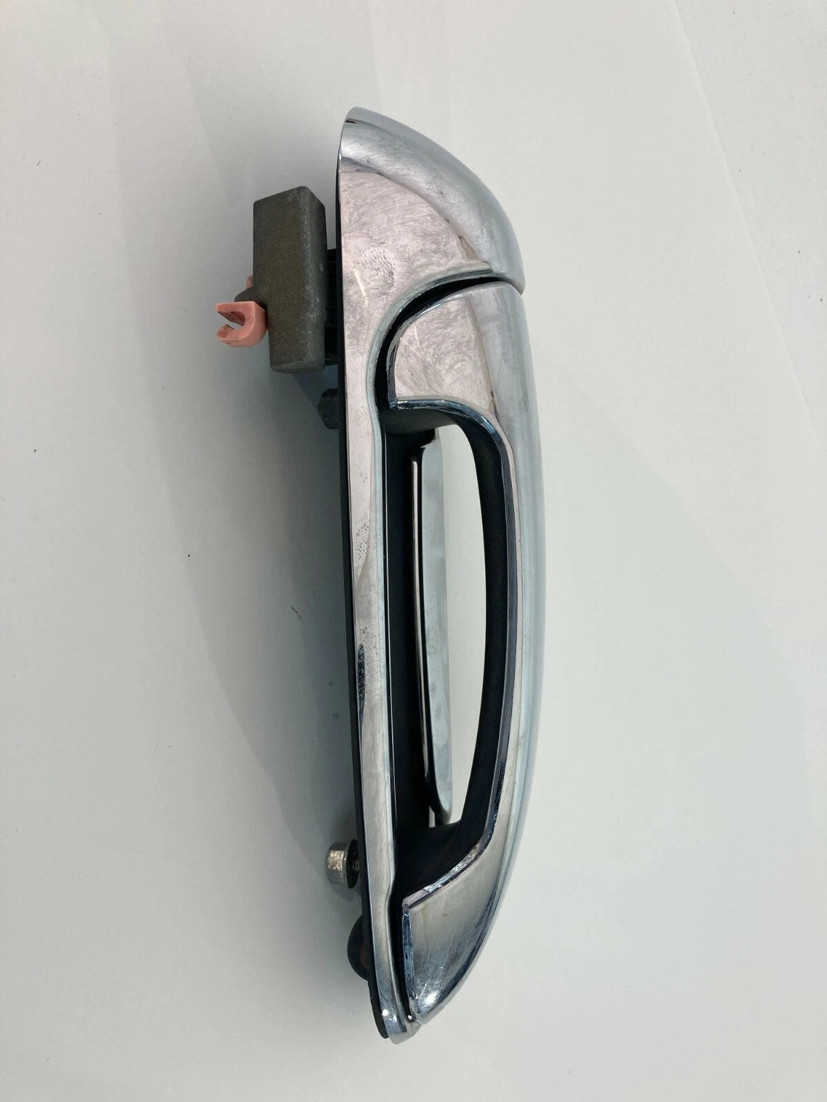 2002-2007 JEEP LIBERTY REAR LEFT DRIVER SIDE OUTSIDE DOOR HANDLE 55360335 OEM