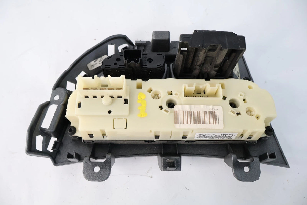 2012-2014 FORD FOCUS AC CLIMATE CONTROL TEMPERATUTE PANEL BEZEL CM5T-19980-AC