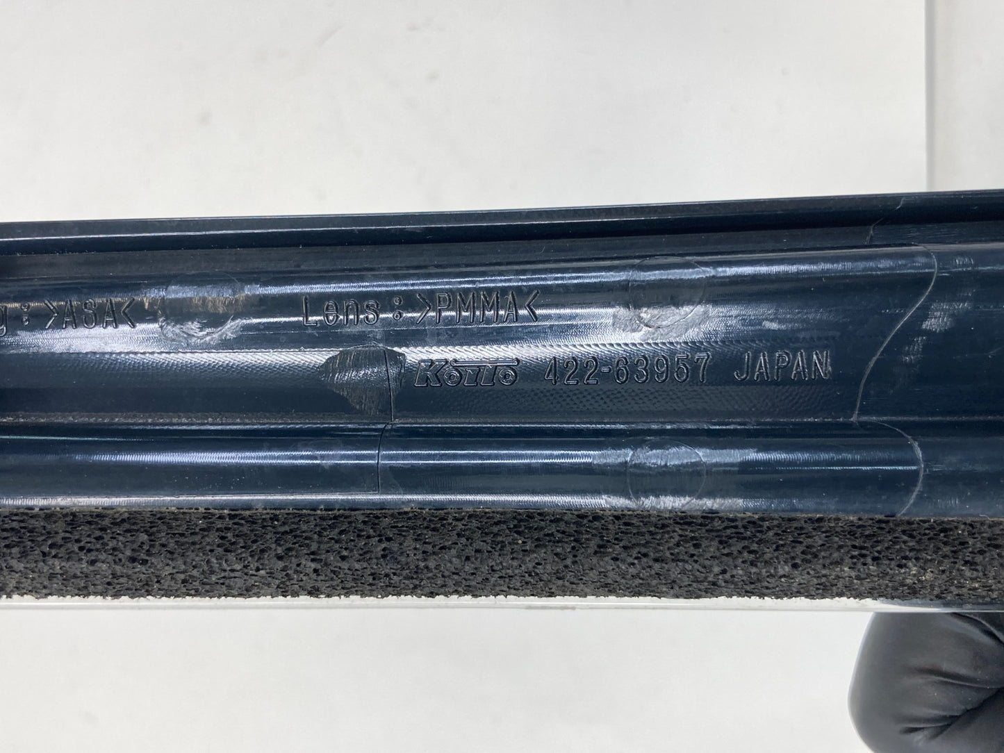 2009-2014 Nissan Murano Front Right Passenger Headlight Headlamp Reflector OEM