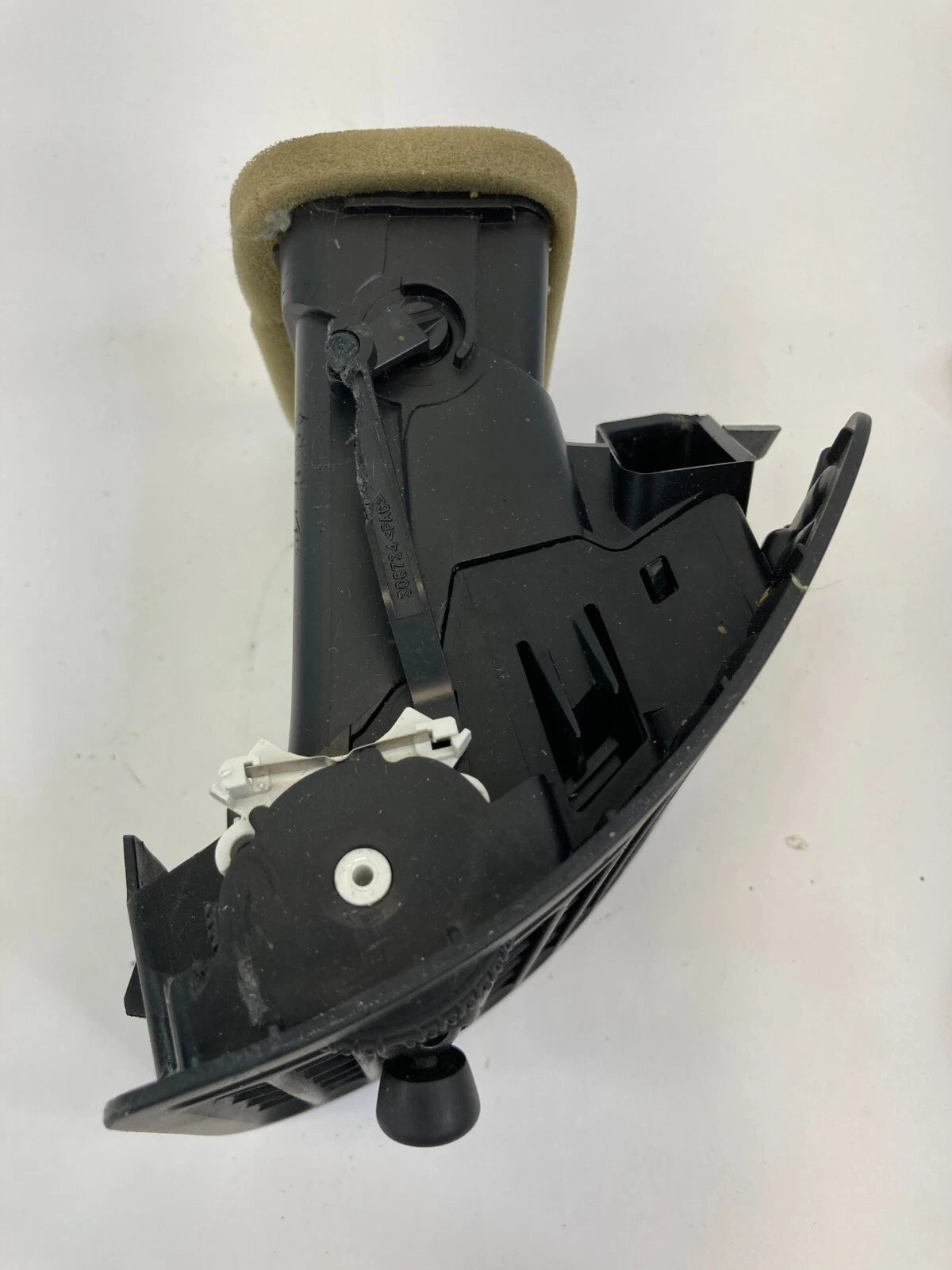 03-07 SAAB 9-3 DASH RIGHT SIDE AC A/C HEATER AIR VENT GRILLE OUTLET 12804037 OEM