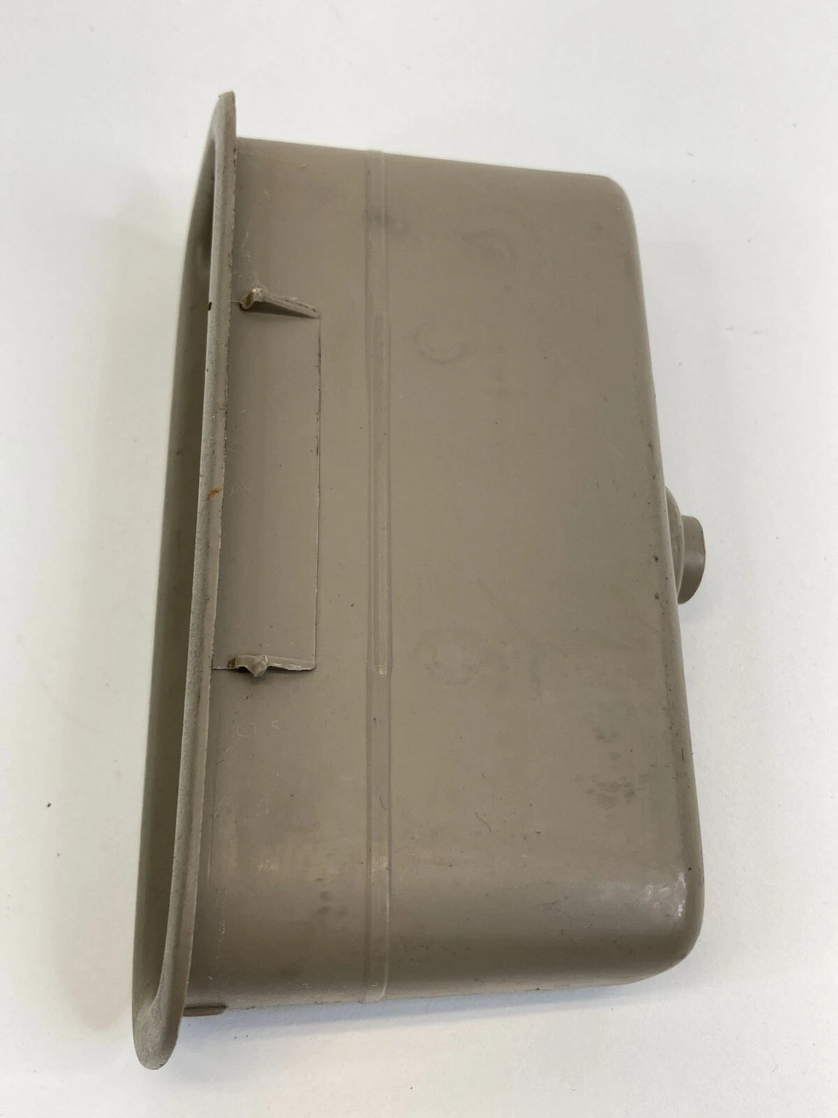 03-07 FORD ESCAPE REAR RIGHT DOOR PULL HANDLE POCKET STORAGE TRIM C0FU-10050-AD
