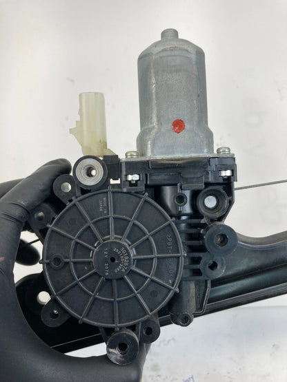 2006-2010 JEEP COMMANDER REAR RIGHT PASSENGER POWER WINDOW REGULATOR 55396482AC