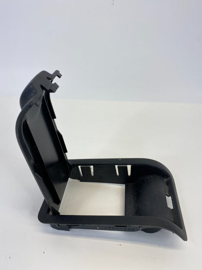 2004-2008 Toyota Solara Rear Back Seat Child Anchor Plate Cover Cap Trim Panel