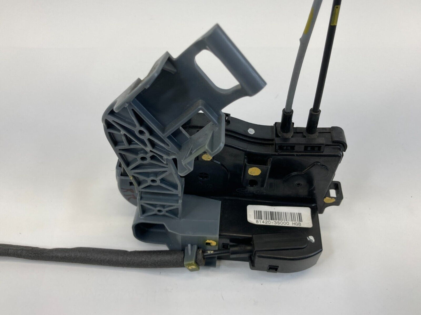 11-15 Hyundai Sonata Rear Right Back Side Door Lock Latch Actuator 814203S000