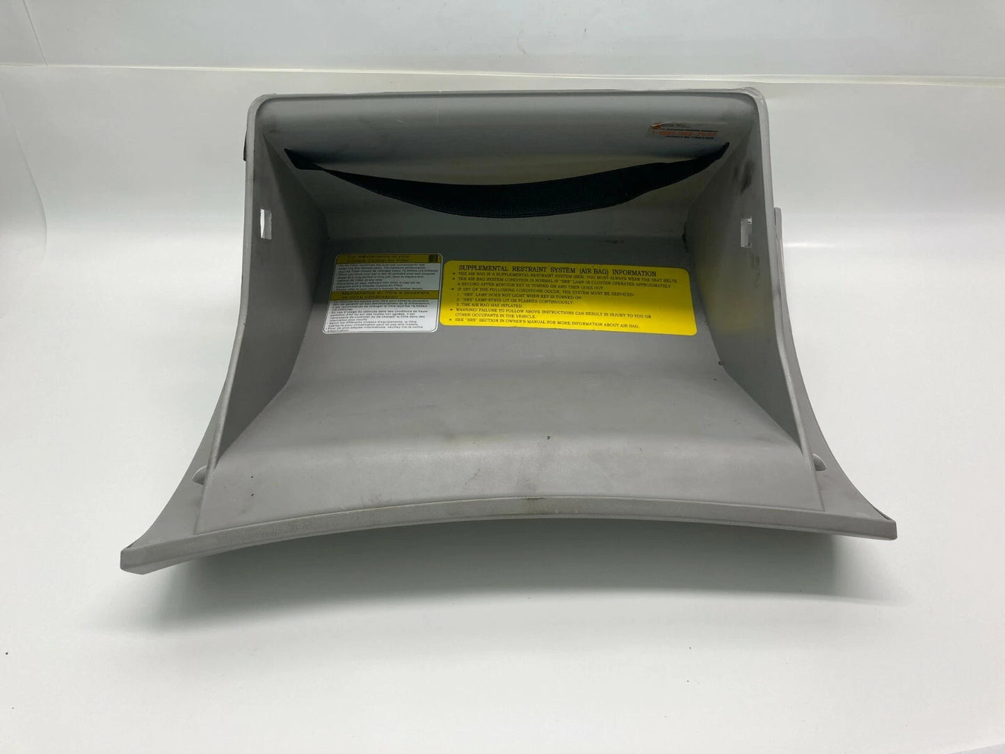 2006 2007 2008 HYUNDAI SONATA DASH GLOVE BOX STORAGE COMPARTMENT 84510-3K170 OEM