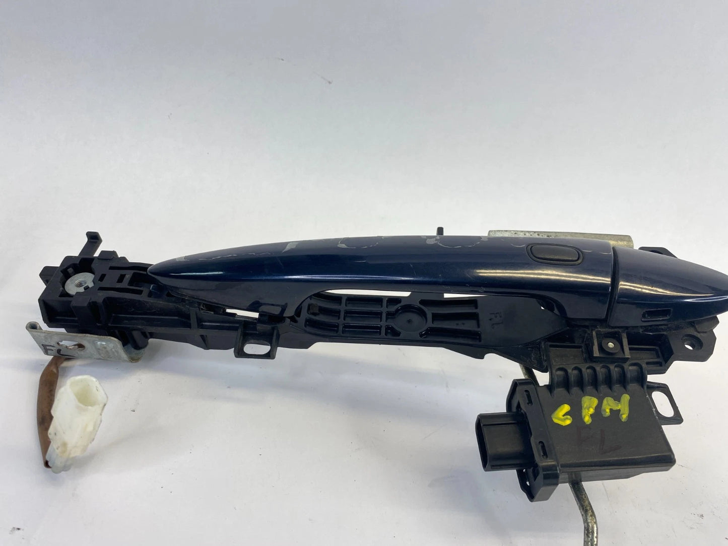 06-14 LEXUS IS250 IS350 FRONT LEFT EXTERIOR DOOR HANDLE KEYLESS 89991-30050 OEM