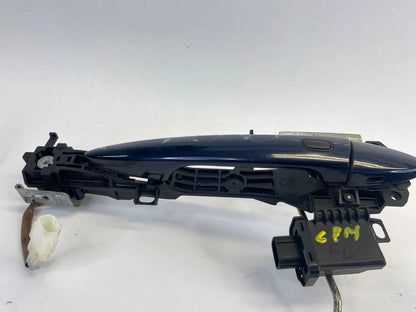 06-14 LEXUS IS250 IS350 FRONT LEFT EXTERIOR DOOR HANDLE KEYLESS 89991-30050 OEM