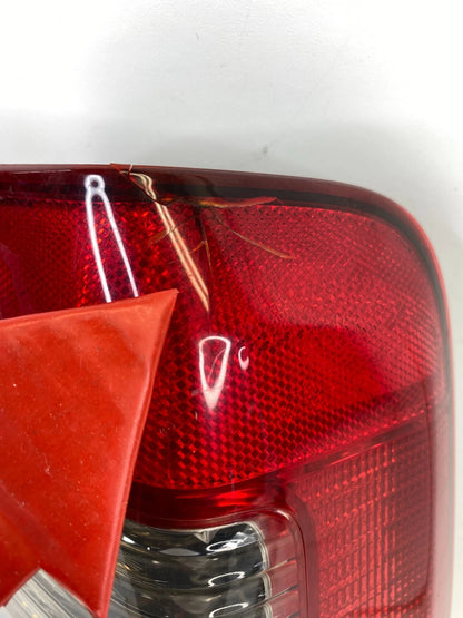 02-04 NISSAN XTERRA REAR RIGHT SIDE TAIL LIGHT TAILLIGHT LAMP 935-700-04 OEM