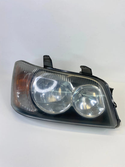2001-2003 TOYOTA HIGHLANDER PASSENGER RIGHT RH HEADLIGHT LAMP 99226-81017 OEM