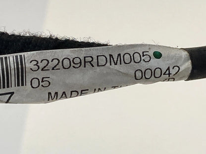 2008 2009 CADILLAC CTS SEDAN REAR LEFT DOOR HARNESS WIRE WIRING 25821437 OEM