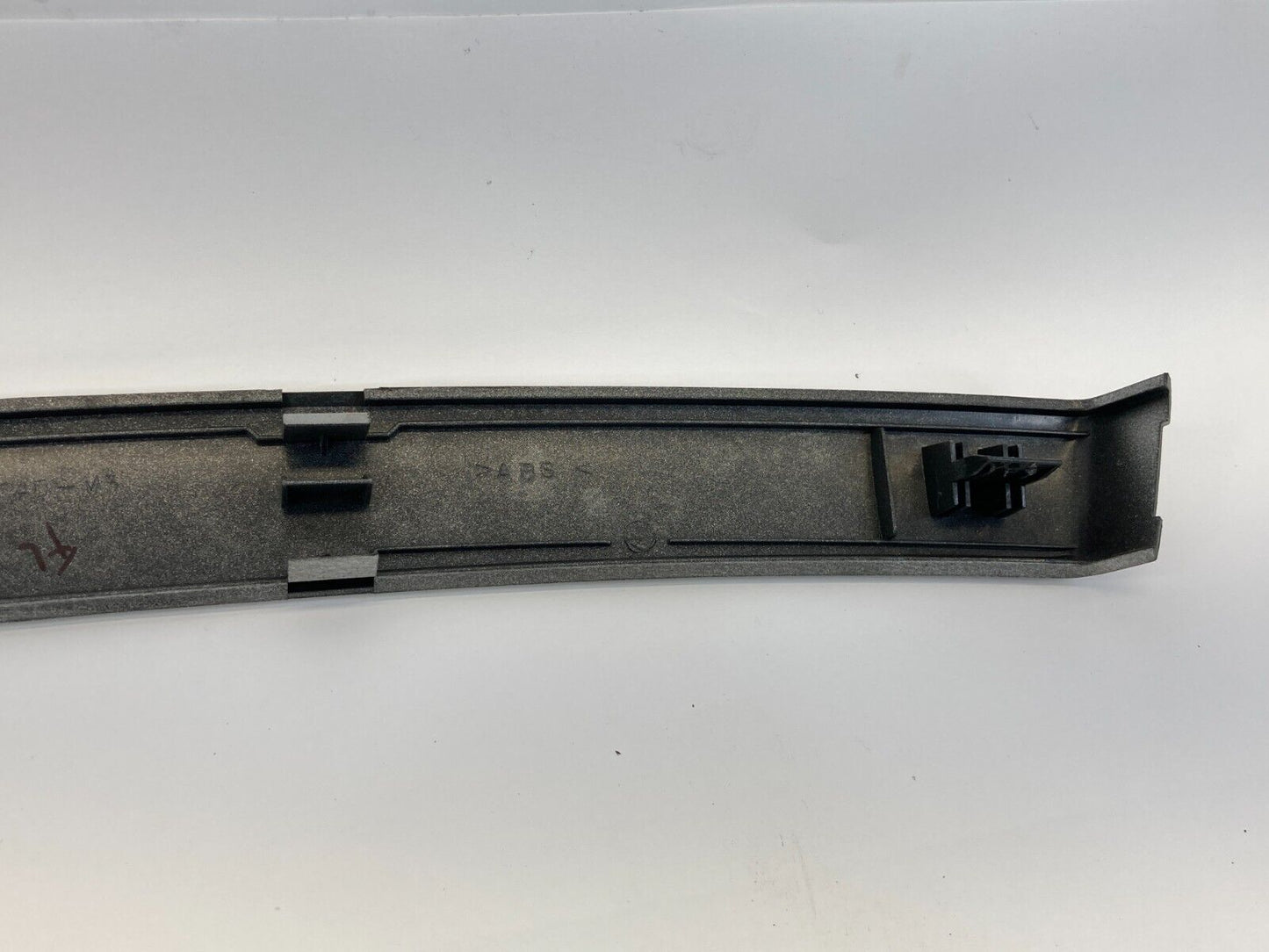 04-06 Nissan Maxima Front Left Interior Door Molding Panel Bezel Trim 809497Y060