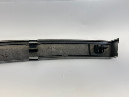 04-06 Nissan Maxima Front Left Interior Door Molding Panel Bezel Trim 809497Y060