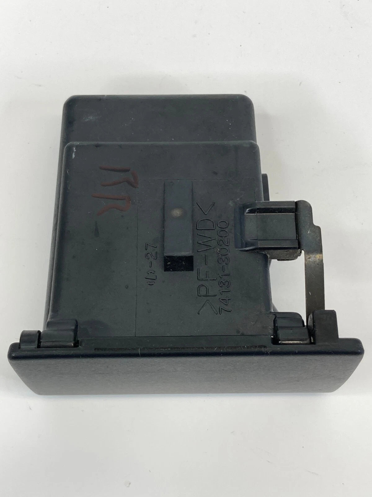 1998-2005 LEXUS GS300 REAR RIGHT DOOR PANEL INSERT ASHTRAY ASSEMBLY OEM