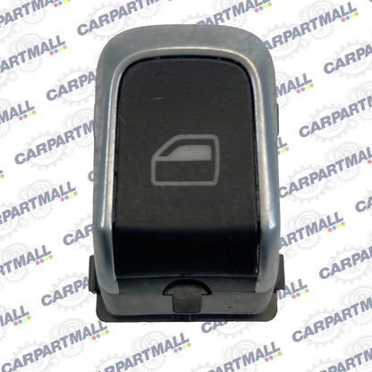 13-16 AUDI A4 REAR LEFT SIDE DOOR WINDOW CONTROL BUTTON SWITCH 8K0959855B OEM