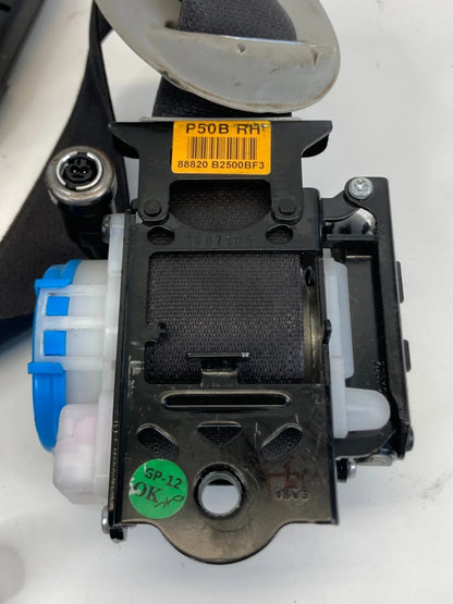 2014-2019 Kia Soul Front Right Passenger Seat Belt Retractor Assembly 88820B2500