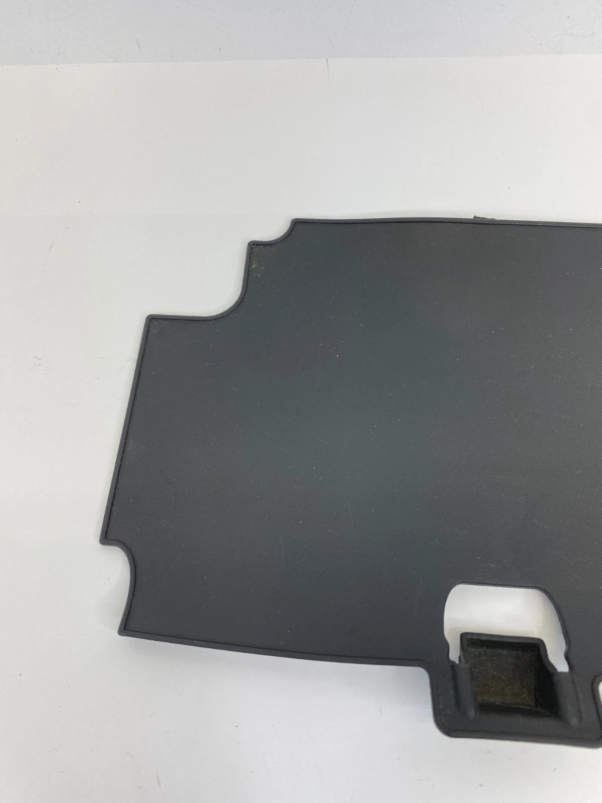 2006-2009 MERCURY MILAN CENTER DASH TOP RUBBER INSERT MAT LINER 6E53-54044L06-AB