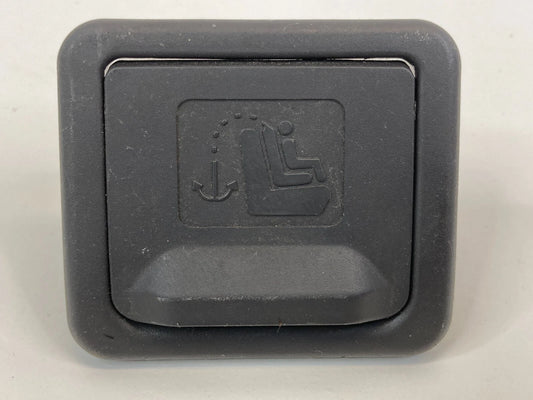 2011-2014 HYUNDAI SONATA REAR DECK SEAT CHILD SAFETY ANCHOR HOOK COVER TRIM OEM