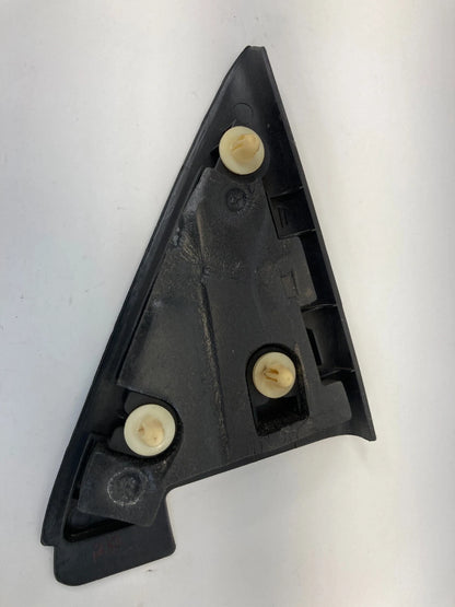 2004-2009 KIA SPECTRA REAR RIGHT PASSENGER DOOR INNER CORNER COVER TRIM OEM