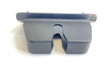 2004-2011 VOLVO S40 REAR TRUNK LID LATCH COVER TRIM PANEL BEZEL 8679594 OEM